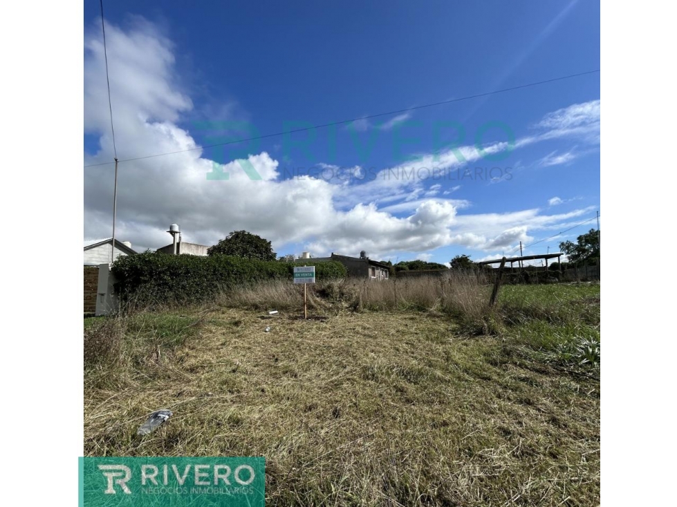 Lote terreno