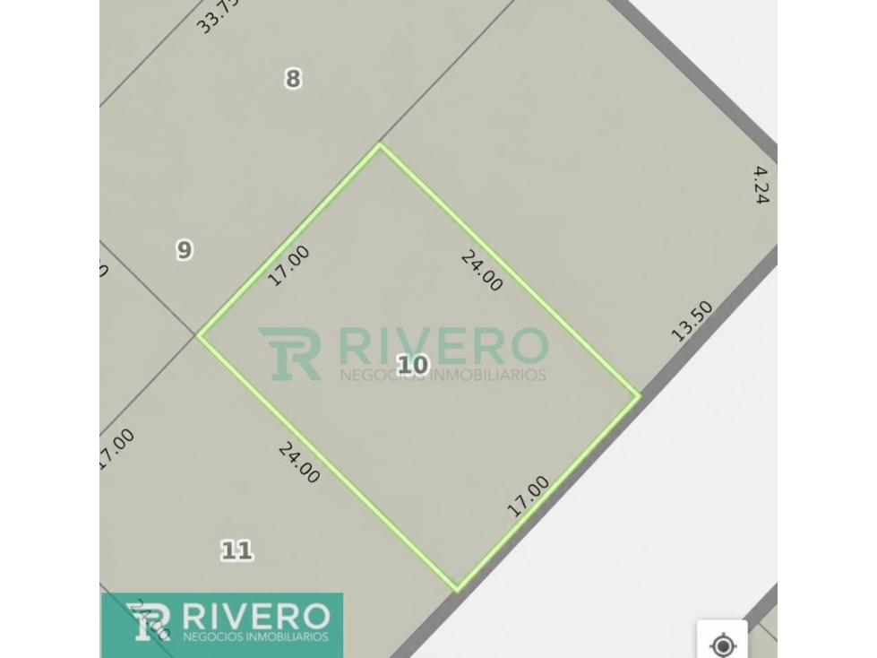 Lote terreno barrio San Carlos - 6