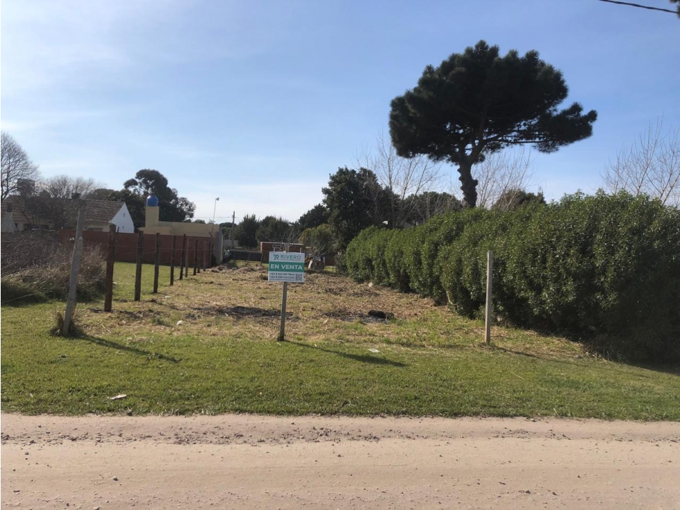 lote terreno San Patricio