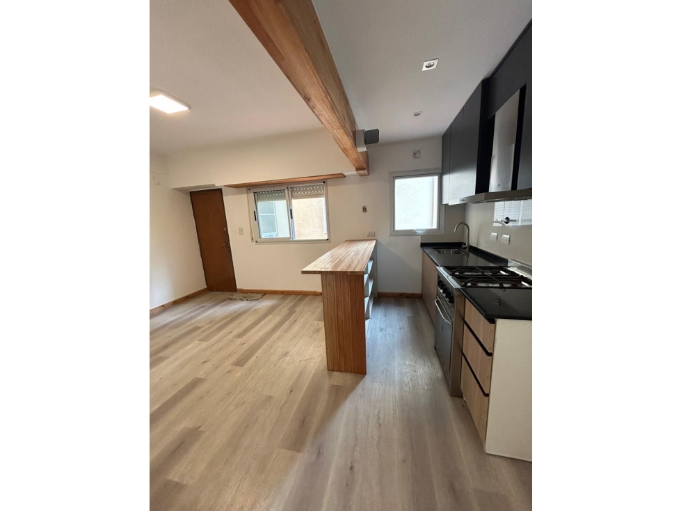 DEPARTAMENTO 2 AMB. ZONA ALDREY/GUEMES — foto 3