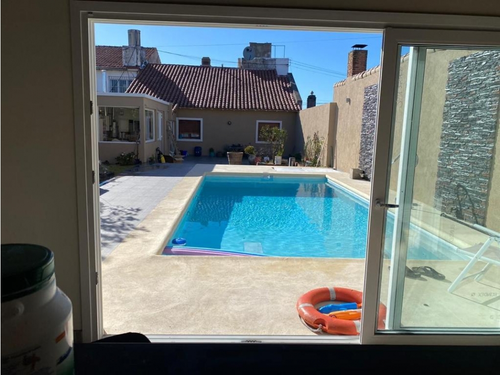 CHALET CON PILETA TEMPORADA 2027 - 2
