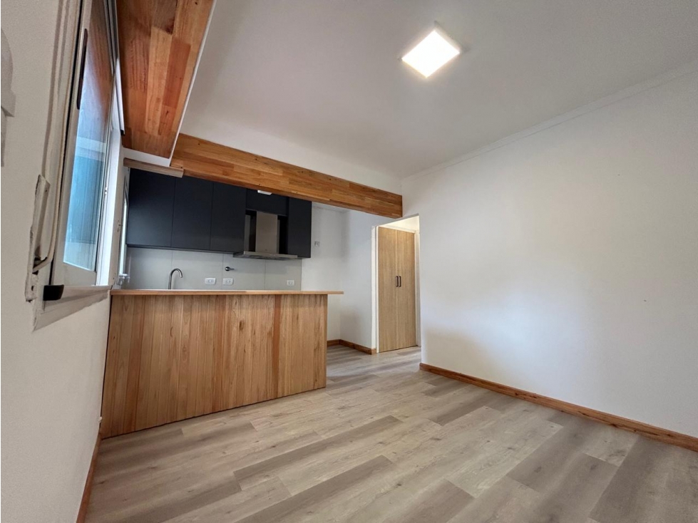 DEPARTAMENTO 2 AMB. ZONA ALDREY/GUEMES — foto 2