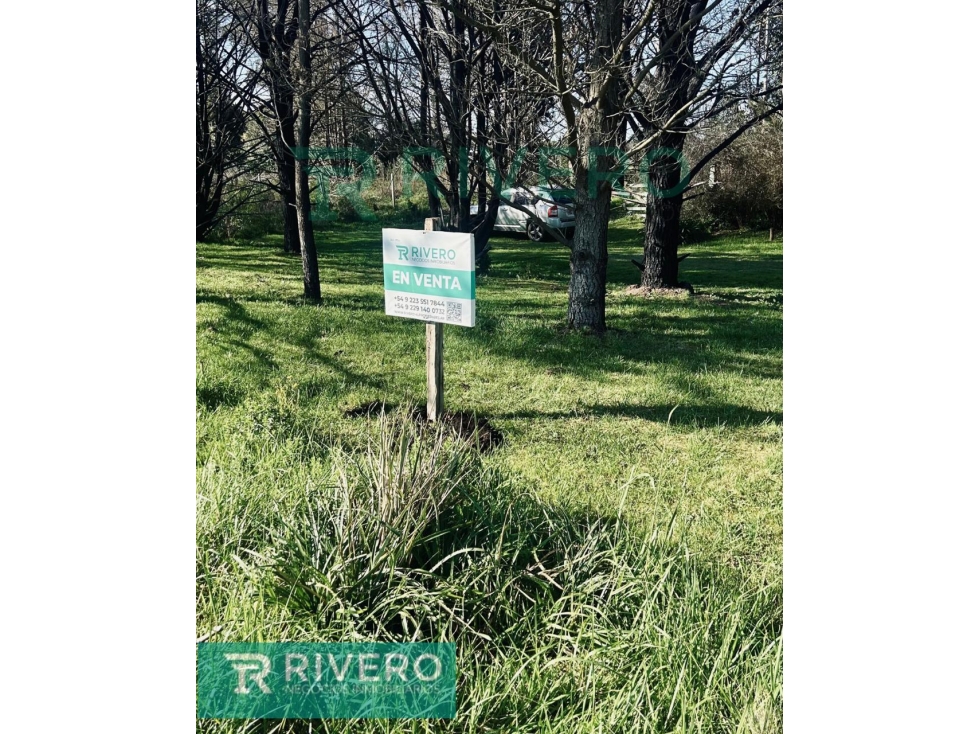 Lote terreno