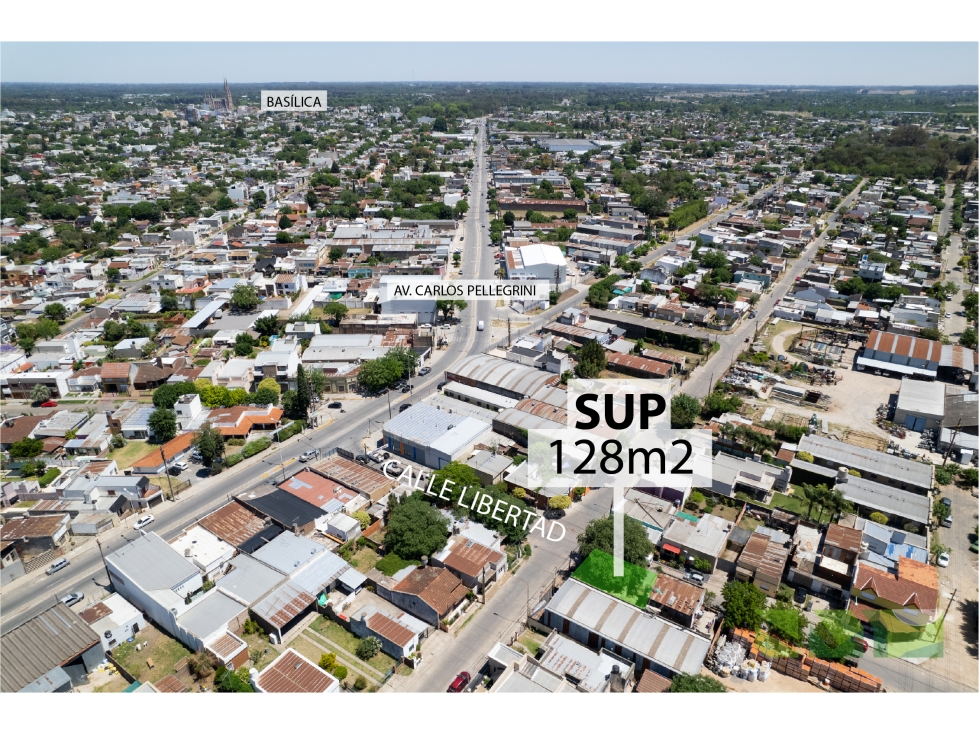 VENTA ESQUINA COMERCIAL - 5