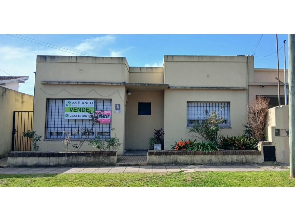 CASA EN VENTA JUAN B: JUSTO 846 LUJAN