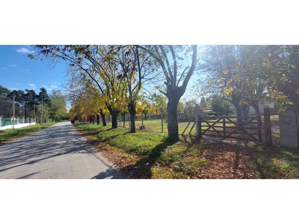VENTA LOTE B° ELLI - LUJÁN — foto 6
