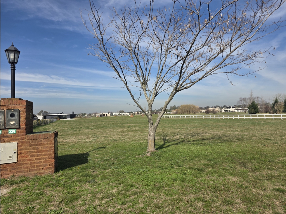 VENTA LOTE BARRIO SAN ROQUE - 1
