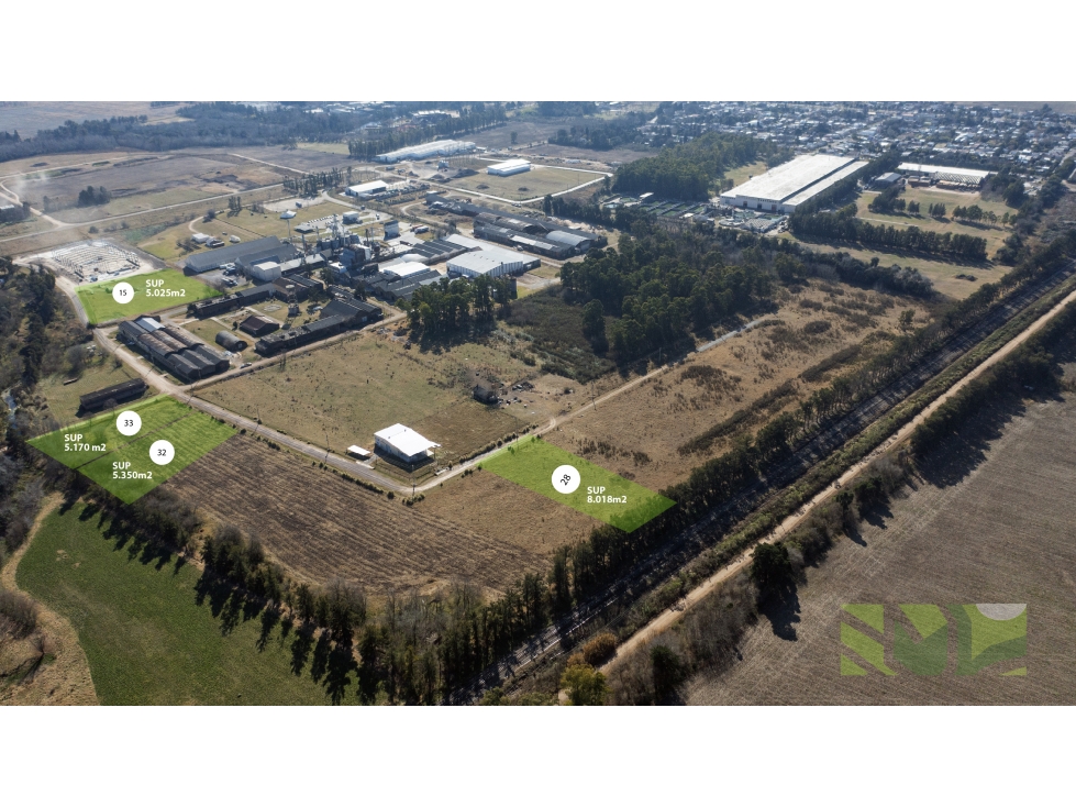LOTES INDUSTRIALES — foto 4
