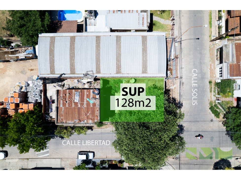 VENTA ESQUINA COMERCIAL - 2