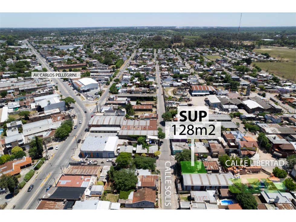 VENTA ESQUINA COMERCIAL - 1