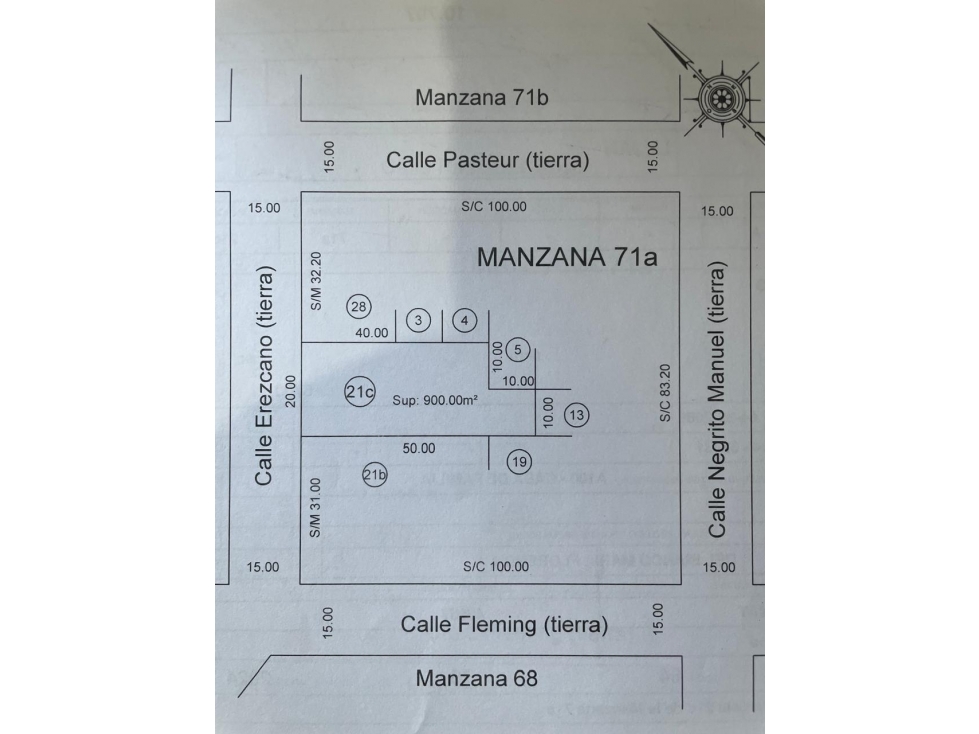 VENTA LOTE B° ELLI - LUJÁN