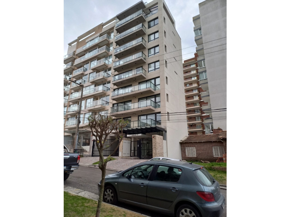 VENDIDO SEMIPISO DOS AMBIENTES ZONA ALEM Y PRINGLES VENDIDO