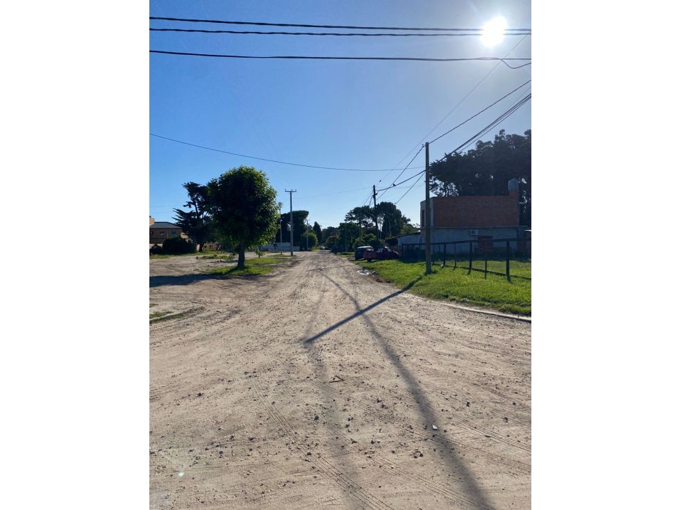 TERRENO EN ESQUINA ATLANTIDA SANTA CLARA DEL MAR — foto 2