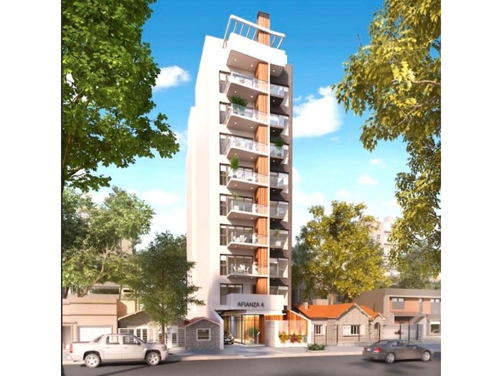 2 AMBIENTES EN POZO, ENTREGA 2026 CON AMENITIES