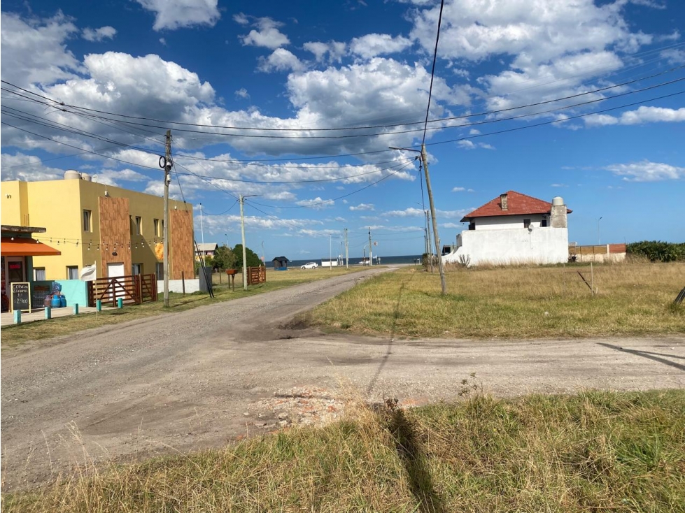 Lote con vista al mar - 1