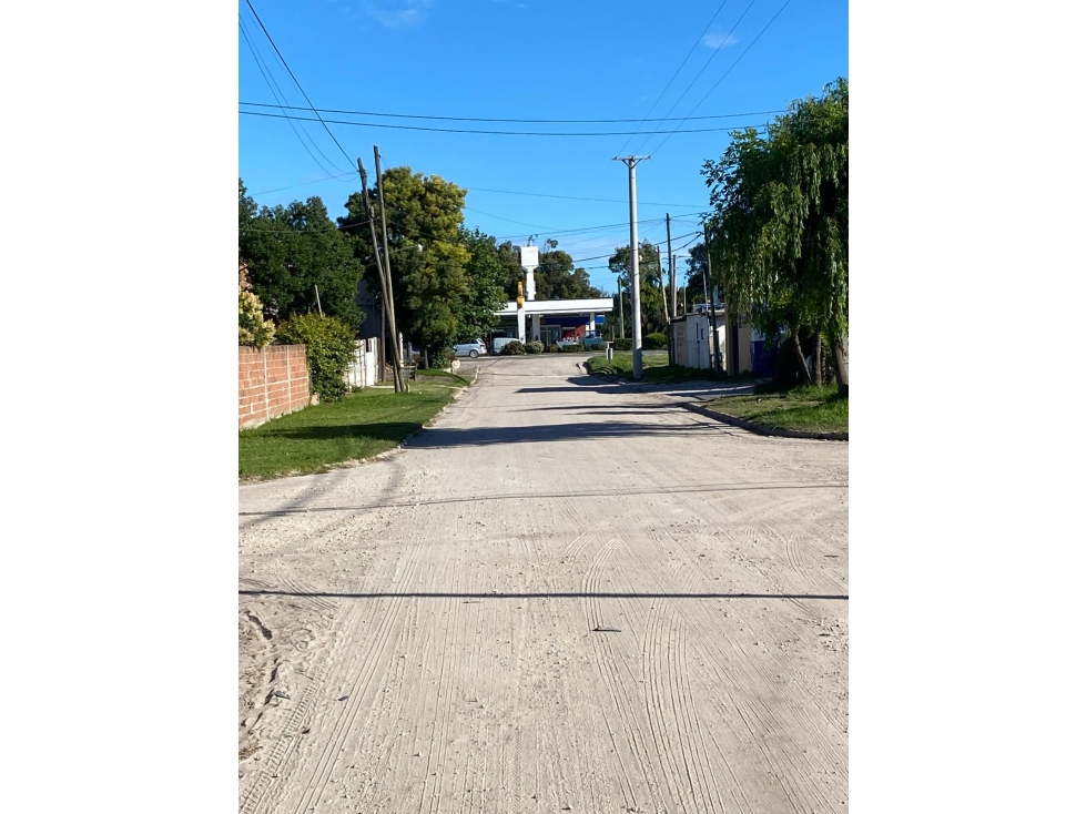 TERRENO EN ESQUINA ATLANTIDA SANTA CLARA DEL MAR — foto 4
