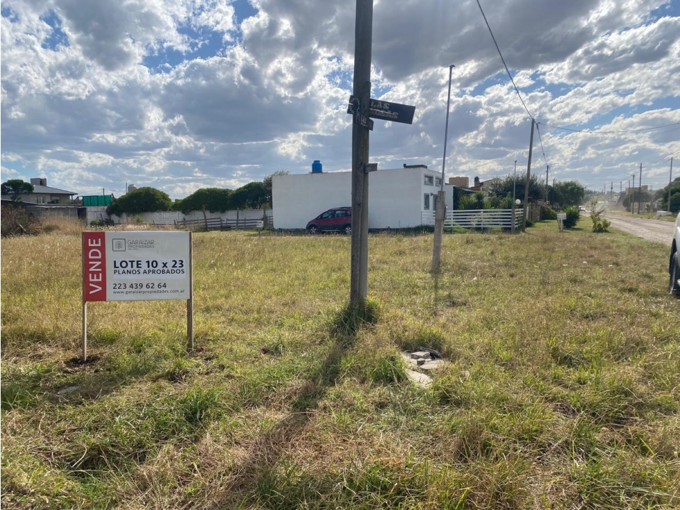 Lote con vista al mar - 4