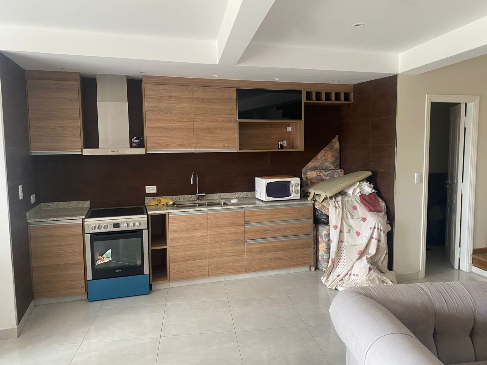 CHALET 2 DORMIT, A ESTRENAR EN BARRIO PRIVADO