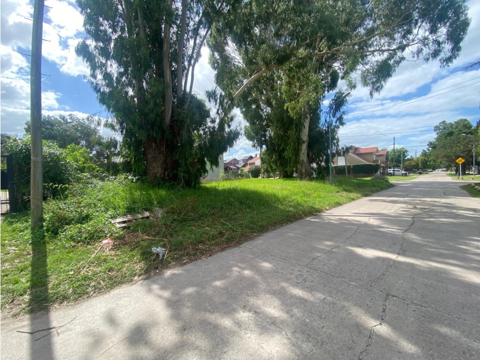 TERRENO EN BARRIO SAN JERONIMO