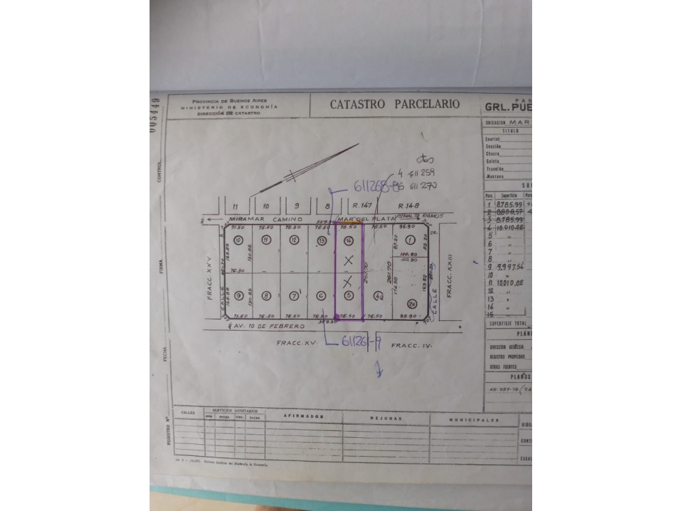 TERRENO 20000 M2 SOBRE AV. USD 180.000 — foto 5
