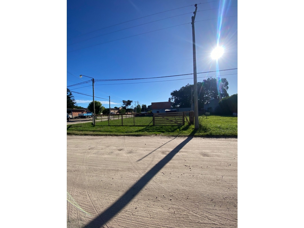 TERRENO EN ESQUINA ATLANTIDA SANTA CLARA DEL MAR — foto 5