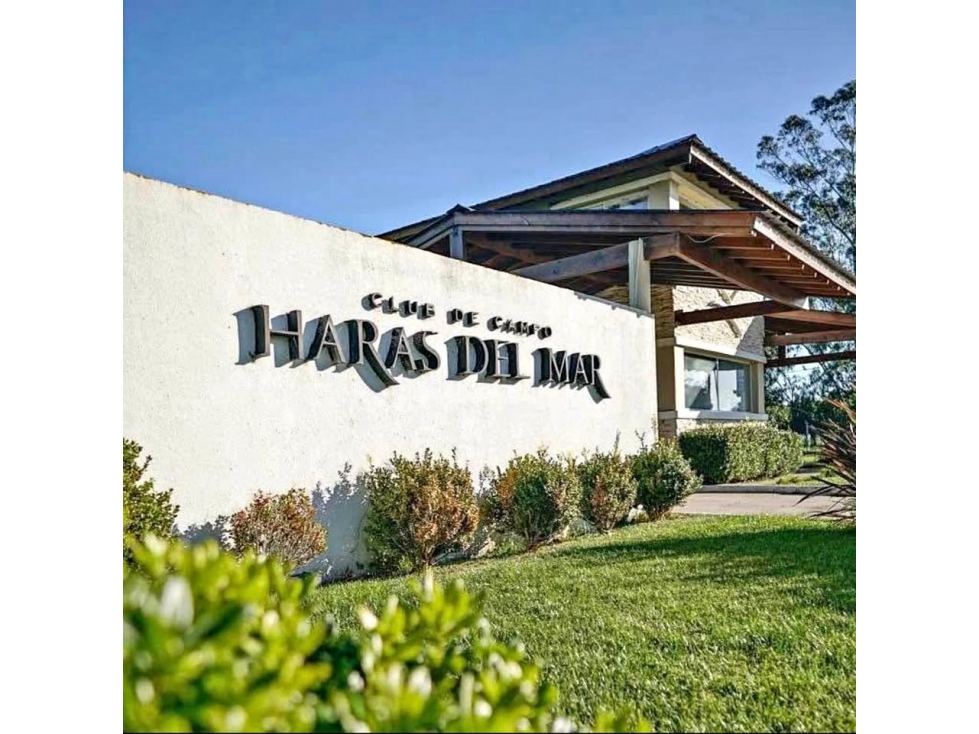 LOTE BARRIO HARAS DEL MAR - 1