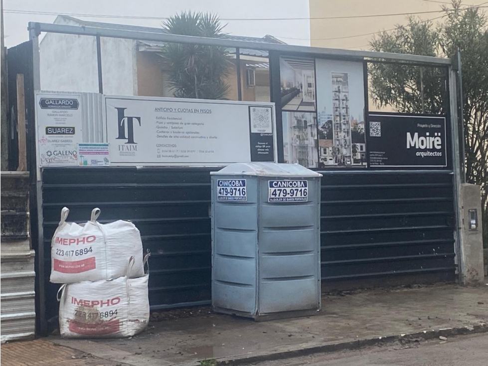 DOS AMBIENTES EN LA PERLA A ESTRENAR — foto 6