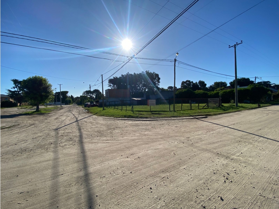 TERRENO EN ESQUINA ATLANTIDA SANTA CLARA DEL MAR — foto 6