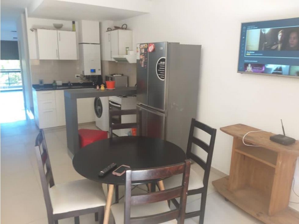 DEPARTAMENTO TIPO DUPLEX EN VILLA CARLOS PAZ - VILLAGE TOWER — foto 3