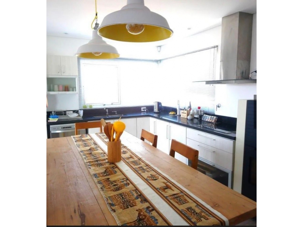 COUNTRY PUERTO DEL AGUILA CASA AMOBLADA DE CUATRO DORMITORIOS — foto 6