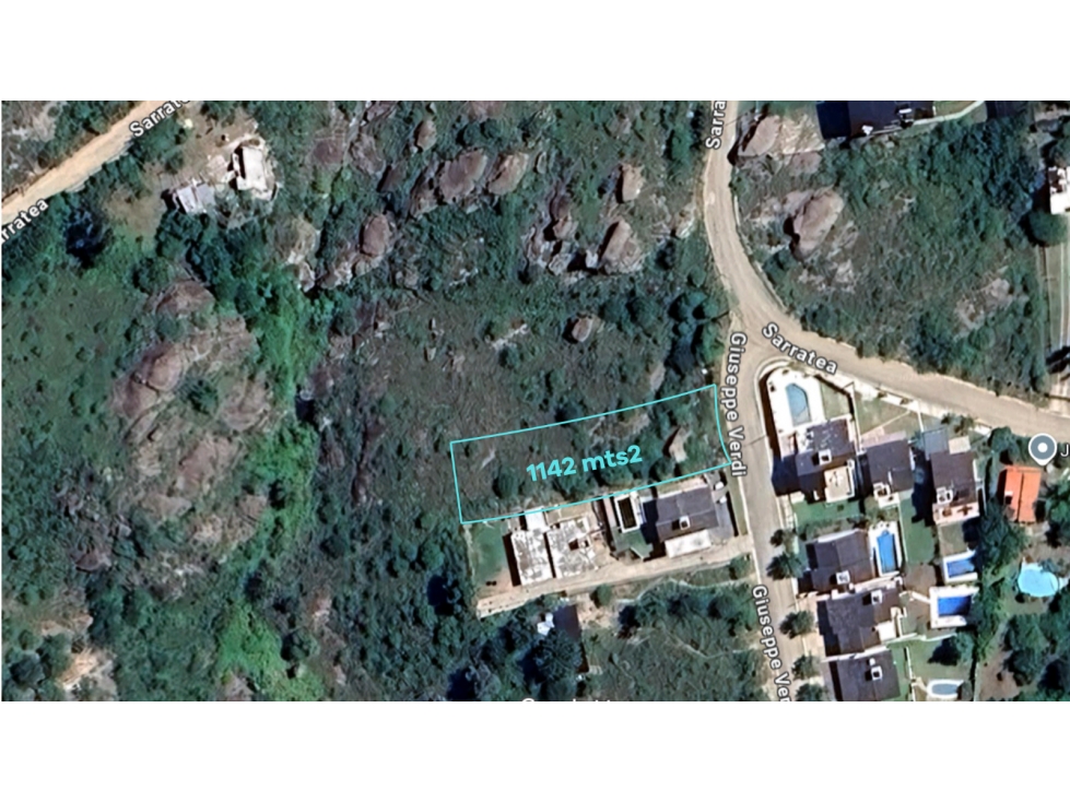 1100 mts2 - Villa del Lago - 1