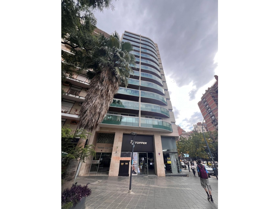 NUEVA CORDOBA DEPARTAMENTO DOS DORMITORIOS FRENTE PATIO OLMOSS - 1