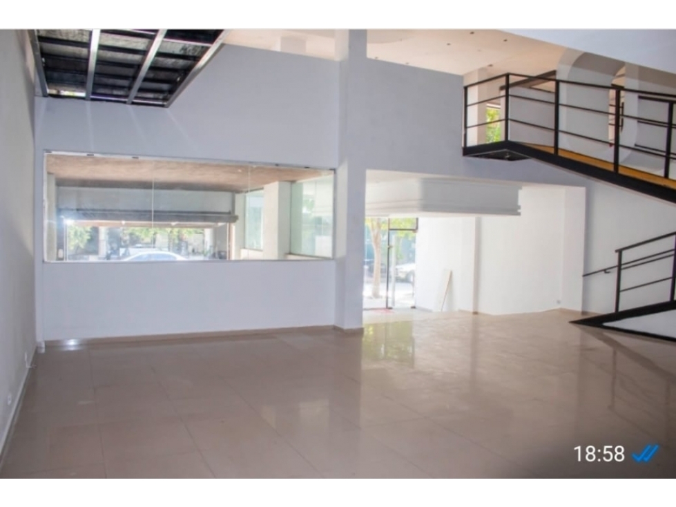 LOCAL CENTRICO 250MTS2 - 3