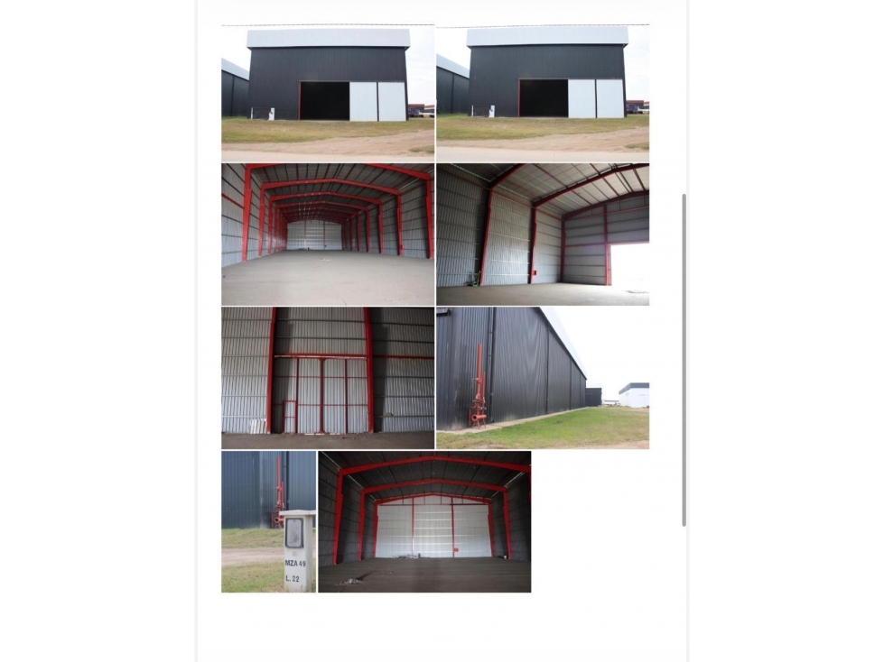 NAVE INDUSTRIAL EN POLO 52 - 2