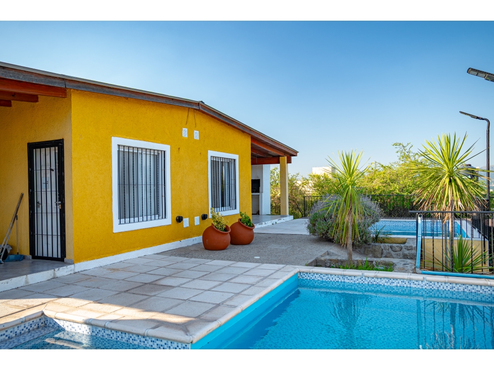 COMPLEJO DE 6 CABAÑAS EN PARQUE SIQUIMAN - 5