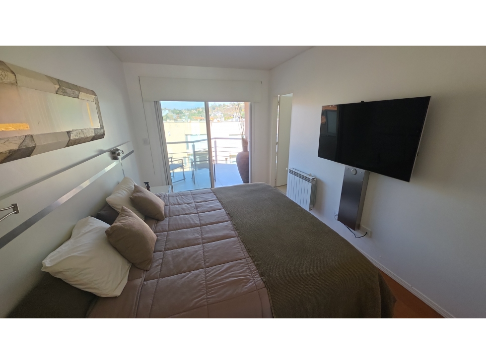 Dúplex de Categoría en Residencias del Lago - 6