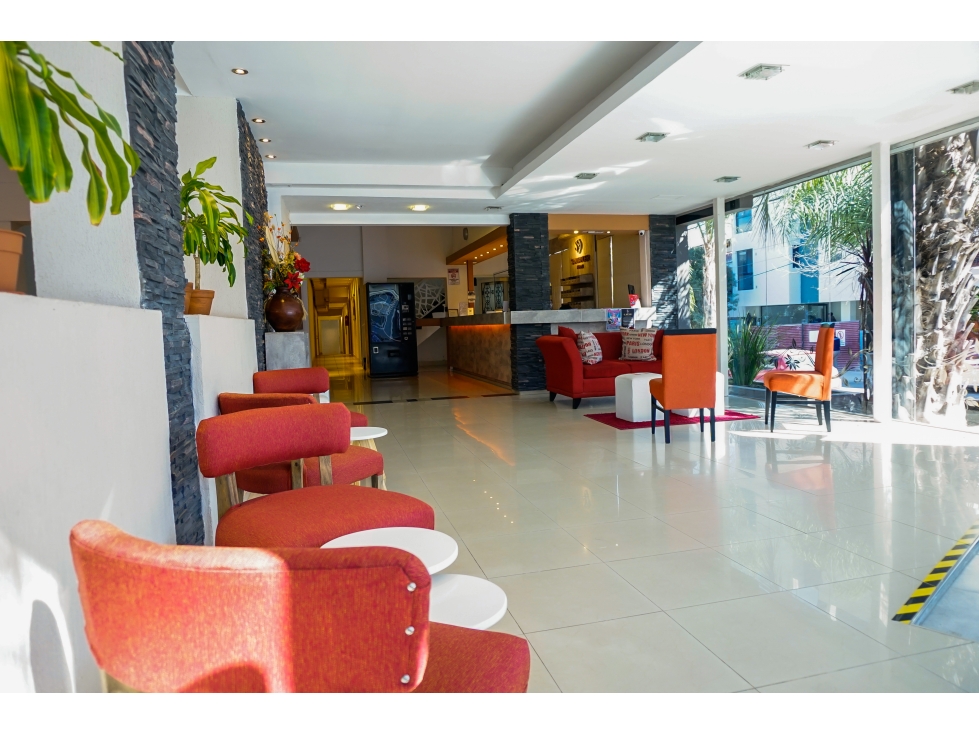 HOTEL A LA VENTA EN VILLA CARLOS PAZ - 5