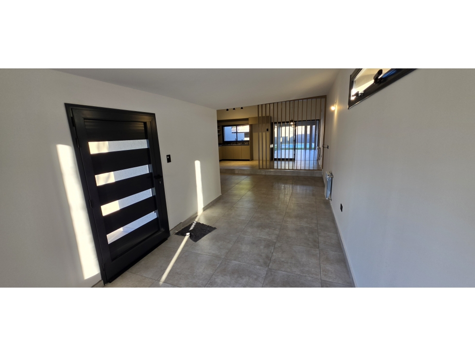 CASA A ESTRENAR 2 DORMITORIOS COSTA AZUL SUR VILLA CARLOS PAZ - 2