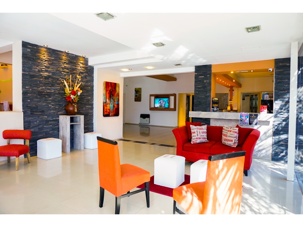 HOTEL A LA VENTA EN VILLA CARLOS PAZ - 6