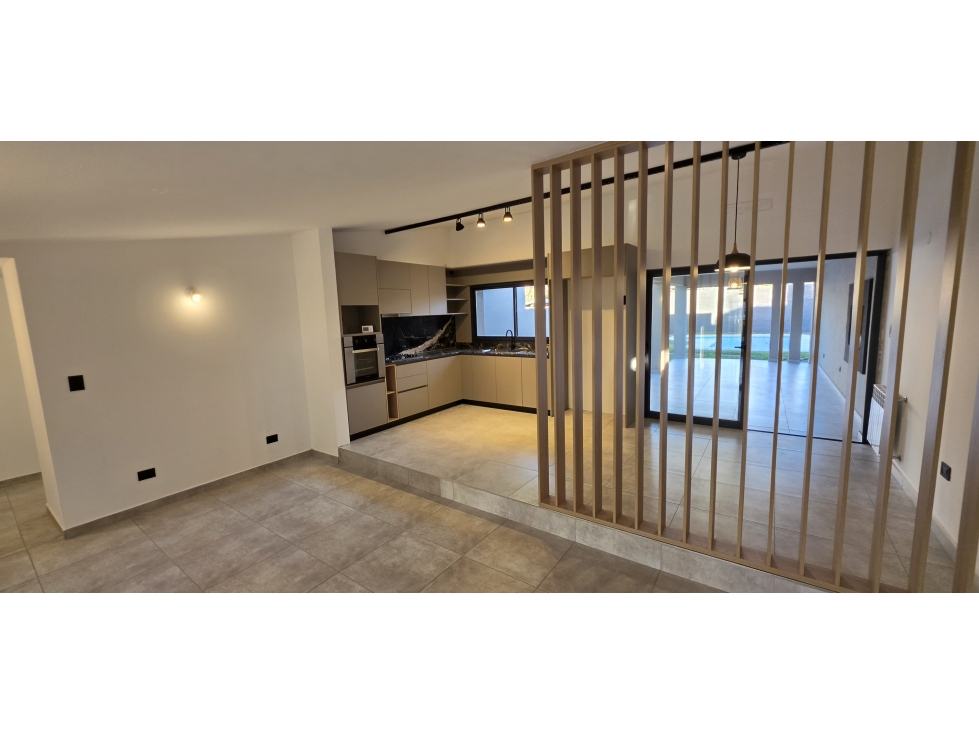 CASA A ESTRENAR 2 DORMITORIOS COSTA AZUL SUR VILLA CARLOS PAZ - 3