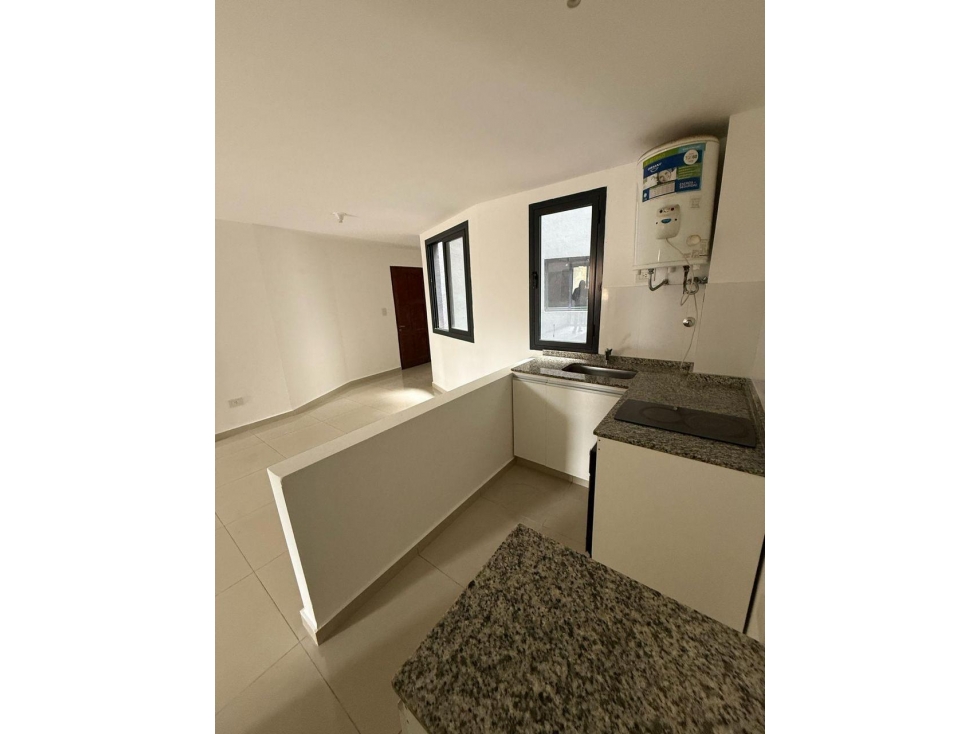 ALBERDI DEPARTAMENTO DOS DORMITORIO — foto 3