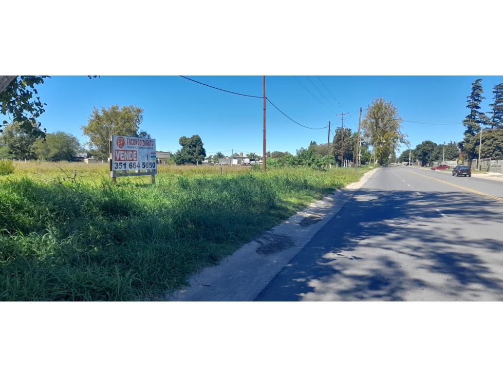 Lote de 7.993 m2 a Metros de Circunvalación — foto 3