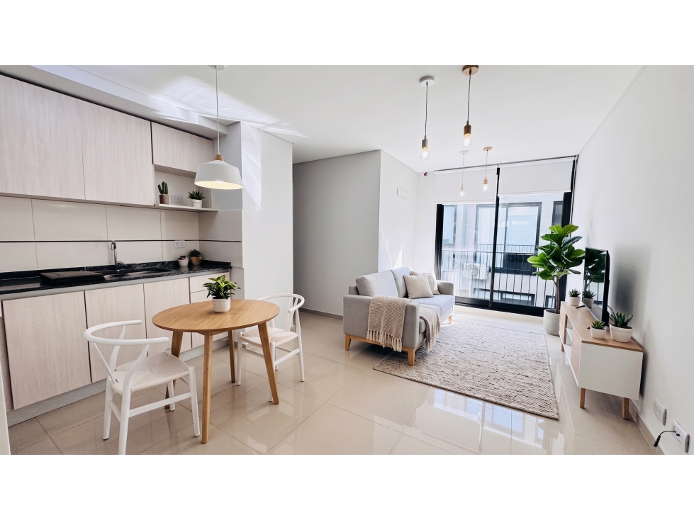 VENTA, ALTA CÓRDOBA - DEPTO 1 DORMITORIO