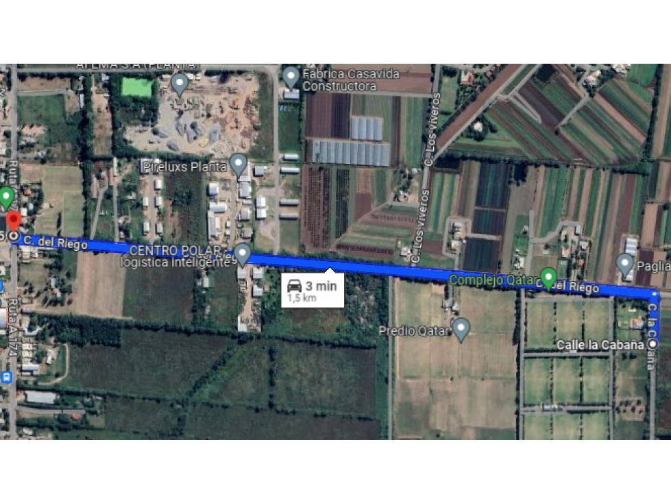 LOTE 18.594 M2 VILLA RETIRO - 3