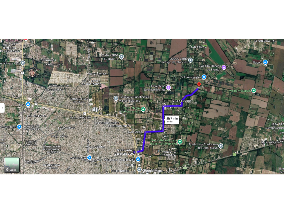 ¡Oportunidad Ãºnica en Villa EsquiÃº! 2500m2 con escritura - 2