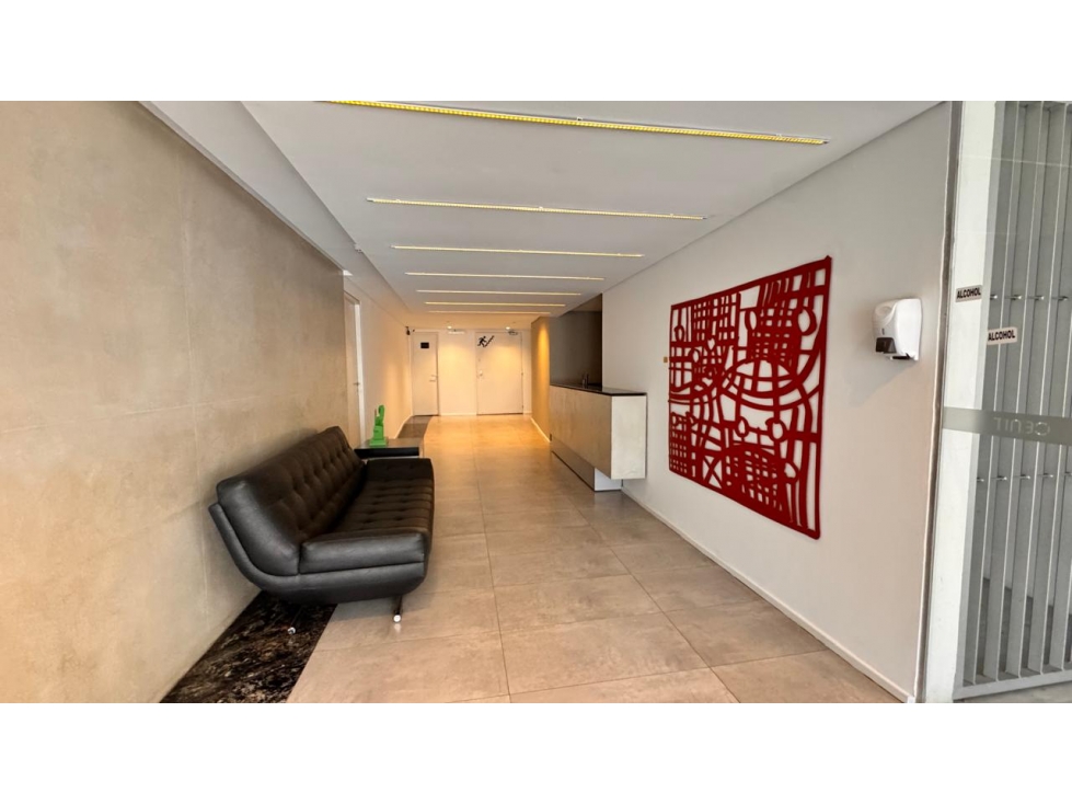 DEPARTAMENTO EN VENTA 1 DORMITORIO - B° Gral Paz - 2
