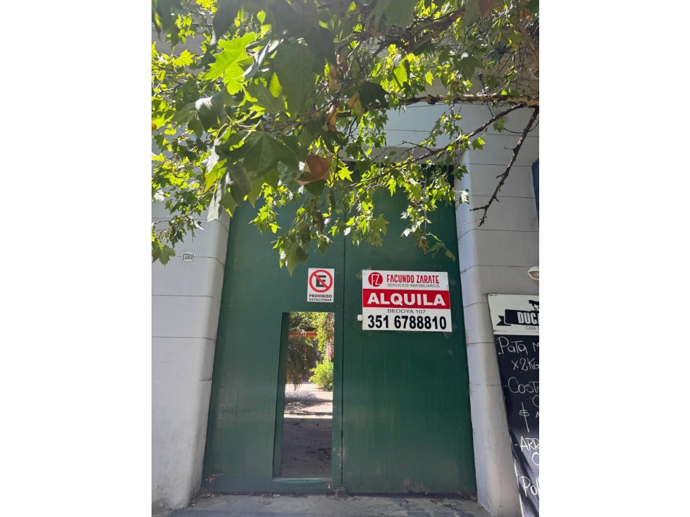 Unica! Casona Historica con Jardin Oasis en plena zona Comercial - 5
