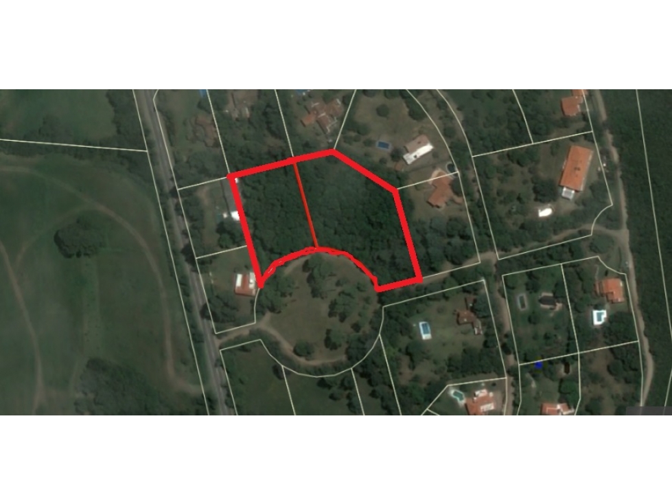 Exclusiva Fracción 7.965 m2 a metros Ruta E-53 ASCOCHINGA CBA - 2