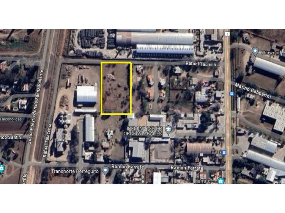 LOTE 5765 m2 A METROS DE AV Juan B Justo ZONA NORTE ciudad Cordoba - 3