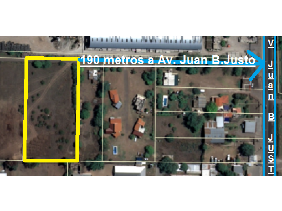 LOTE 5765 m2 A METROS DE AV Juan B Justo ZONA NORTE ciudad Cordoba - 4